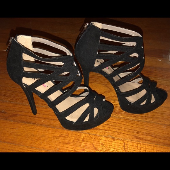 Just Fab Heels - Picture 2 of 6
